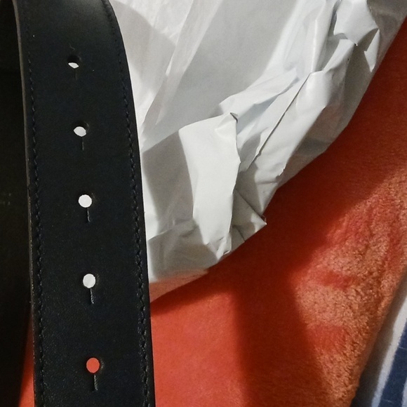 Moschino milano leather belt - Picture 5 of 9